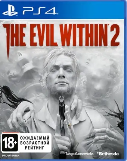 The Evil Within 2 | Steam Account | Russian Region | Russian Voice Acting