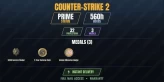 【35 Games✅$193】【CS2 Prime Premier⚡560h⭐3 MEDALS✨32 LVL】 2020 Service Medal, 5 Year Veteran Coin, Global Offensive Badge | BeamNG.drive