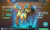 Dota 2 | 2227 MMR | 4 Arcanas | 160k Shards | 8302 Behavior Score