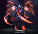 Dota 2 | 6000 MMR | Collector's Cache Sets | Rare Arcanas | 12000 Behavior Score