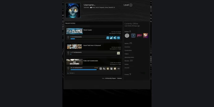 【40 Games✅$244】 Cyberpunk 2077, Dead by Daylight, Palworld, Raft, Age of History II, Mafia II: Definitive Edition, Mafia: Definitive Edition