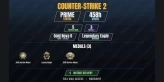 【43 Games】【CS2 Prime Premier✅458h⚡3 MEDALS⭐5 LVL】 2018 Service Medal, 2019 Service Medal, Loyalty Badge | Portal 2, Portal, Half-Life 2