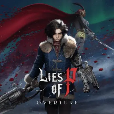 Lies of P: Overture | PS4/PS5 | Standard Edition | English