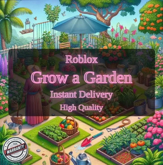 x5 Burning Bud Planted+GOOD GARDEN+50+ PETS+Capybara (Lv.25) (2.81 KG)+7B SHECKELS+Rare Summer Egg x2+Common Egg x139 #LOT-144251