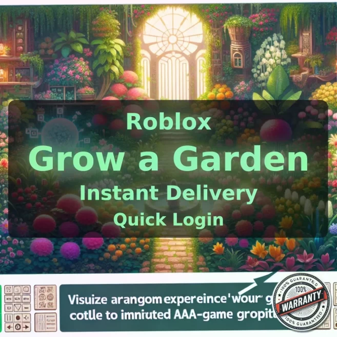x5 Burning Bud Planted+Good Garden+Triceratops (4.22 KG)+Other Pets+14B SHECKELS+x1 Master Sprinkler #LOT-144313