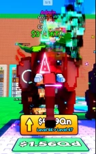 Admin Strawberry Elephant