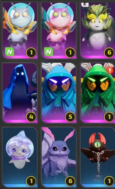 Tarisland EU Tartarus | Cube c6/c4/c6 | Canvas c2/c6/c6 | Carjack c2/c2/c6