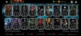 Dragon Ball Legends Android | 57 Diamond Cards | 19 Epic Equipment | 283M Gold