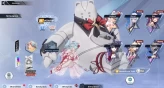 Astora Server | Level 6 Account | Helene and Meryl | Echo c2, Bai Ling c3
