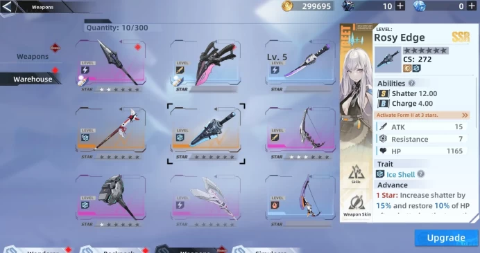 Astora Server | Level 6 Account | Helene and Meryl | Echo c2, Bai Ling c3