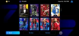 Mobile|PW 3172|Epic Raya,Aubameyang,Shevchenko,Hazard,Edmilson,Gattuso|Bigtime Messi(x3),|KONAMI ID|Check SS EFB914Z