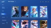 Global|116H372S|2JJK Gojo,Nobara|2FlawlessLadyZhen,XiaoQiao|MythicLuBu|7Precious(Conan,Aot)|4Blessed|ManyLNY|EtcCheckSS HOK1082B