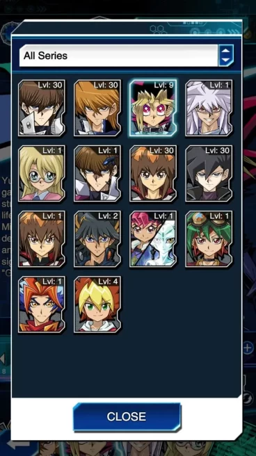 GLOBAL|Meta Deck(Memento,Dark Magician,Elemental Hero,Etc) + 4 Max Character|Log Koname|Email Changeable|Check SS(YDL701)