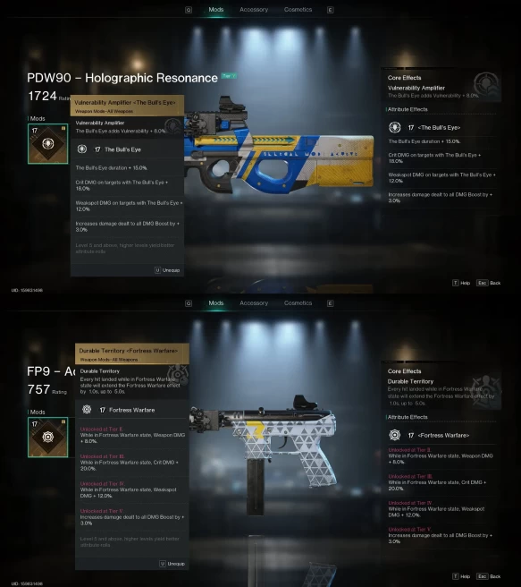 Once Human EU | Level 50 | 42,850 Starchrom | 5/5 Deviants | 6-Star Gear