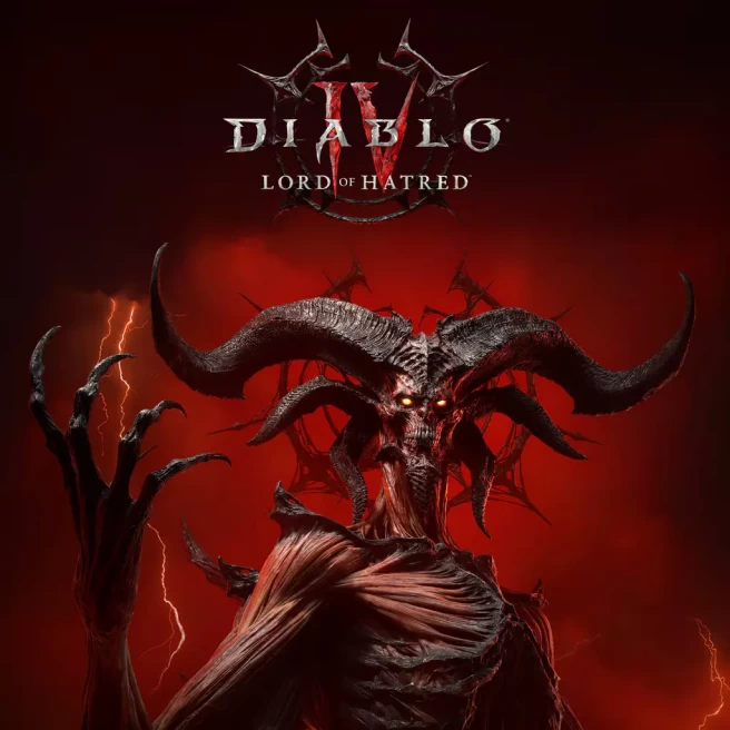 [BattleNet] Diablo 4 Lord of Hatred Standard Edition Full Access