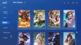 Hero 117|Skin 81|Legend Dian Wei,Sanxingdui,Grandmaster Gan&Mo,DanDaDan Momo,LoM Guiguzi & Shi,10 Epic|Log Infinite|HOK2155