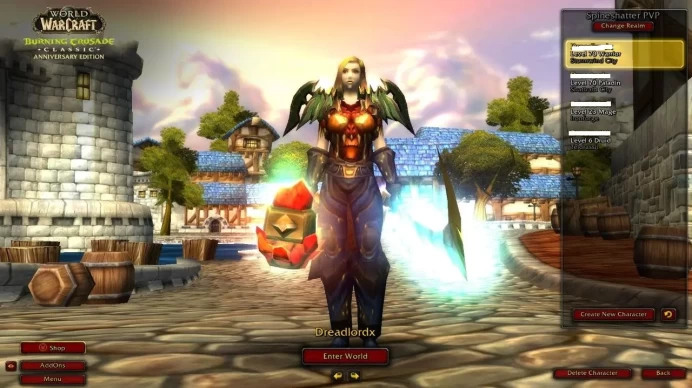 MOP 3x Monk Almost BIS - TBC Warrior BIS