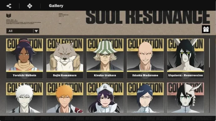 Nuverse SEA|Lv 80|9 SSR 8 Sign|Tosiro B2,Bambietta B1,Ichigo DZ B1,Ulquiorra B1,Shihouin B1,Madarame B2|TakeMail BSR220B