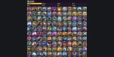 【Android/iOS】 14 KING LEVEL ✨ 120 TOTAL CARDS ✅ 4 EVO CARDS ⚡ 1 LVL15 ⭐ 1 LVL14 ✨ 10 LVL13 ✨ 8 LVL12 ✅ 24 LVL11 ⚡ 40 LVL10 ⭐ 32 LVL9 ✨ 4 LVL8
