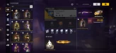 Free Fire | Level 56 | Gold Rank | 3 Prime