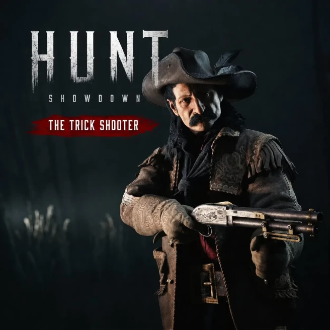 Steam | Hunt: Showdown 1896 + The Trick Shooter | Full Access | PC