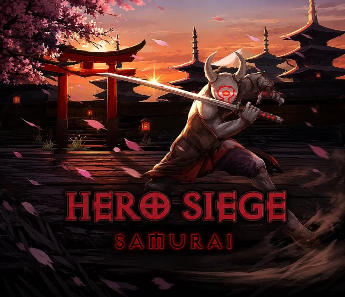 Hero Siege | Steam Account | Samurai DLC | Full Access | Forever Yours