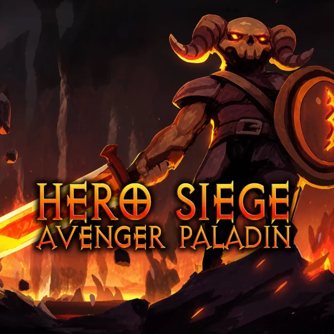 Hero Siege | Avenger Paladin DLC | Full Steam Access | PC Hardcore