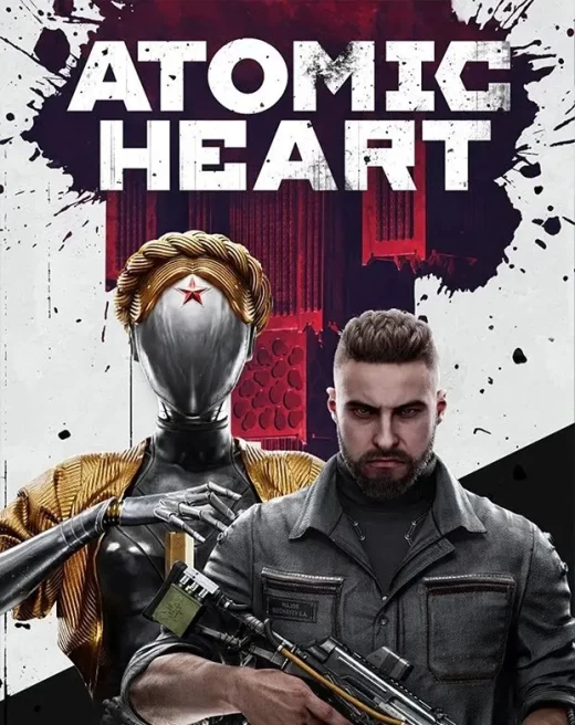 Atomic Heart Gold Edition | Steam Account | Full Access | PC | India Region