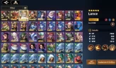 Blue Archive | Lance + Mutsuki + Eilat | 1800 Diamonds | Account Level 6