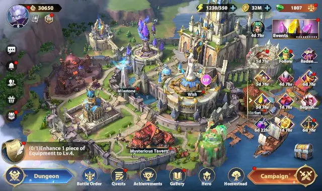 Blue Archive | Lance + Mutsuki + Eilat | 1800 Diamonds | Account Level 6