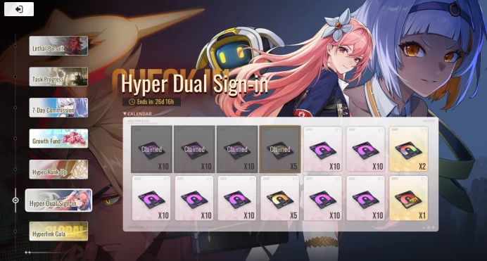 Etheria Restart EU | Top Characters | Dokidoki & Terrormaton Hell 4 | Niconana Hell | LD Selector