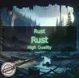 FRESH RUST Account 600-800 Hours | REGION FREE #LOT-144441