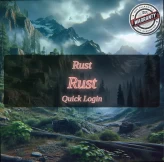 FRESH RUST Account 600-800 Hours | REGION FREE #LOT-144445