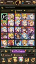 The Seven Deadly Sins | Global | 900-1200 Diamonds | UR Characters | Light Escanor + Dark Meliodas