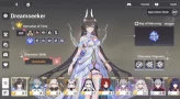 Honkai Impact 3rd EU | Herrscher of Time 4/4 Fullset | 10,949 Crystals | 11 Cards | Level 31