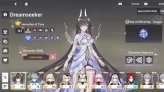 Honkai Impact 3rd EU | Herrscher of Time 4/4 Fullset | 11,069 Crystals | 10 Cards | Level 31