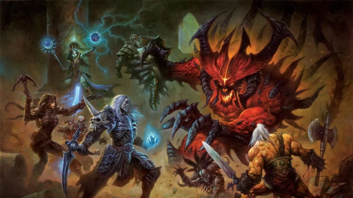 Diablo III | Battle.net PC | America Server | Data Change Available