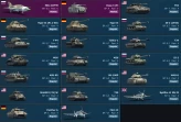 [Code B844] Level 57 / MiG-21PFM, Class&nbsp;3&nbsp;(P), T92 / No Access mail