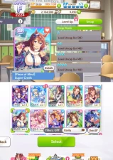 UPD1058 // / Global / / / / 14SSR / / Riko Kashimoto Kitasan Black Fine Motion Super Creek Tazuna Hayakawa / / + / / 9k karats