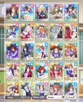 UPD1059 // 3x kitasan black 3x Satano Diamond 3ssr + 2 ssr voucher + 3 star uma select