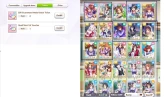 UPD1060 // 2x Kitasan black 1Fine motion and also other cool sup cards