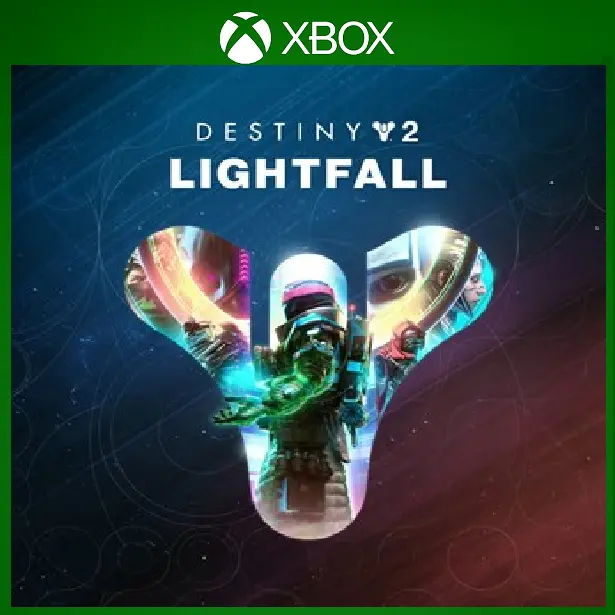 Destiny 2: Lightfall DLC (Region US) KEY | Destiny 2