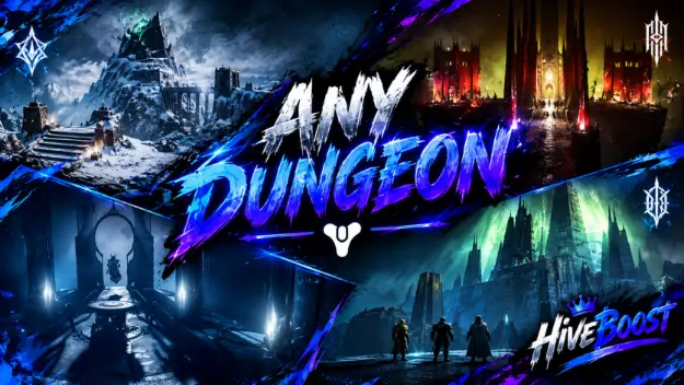 Dungeons | Destiny 2