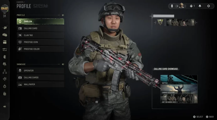 MW4 | DMZ Level 30+ ◆ 2 Guns Maxed ◆ Handmade ◆ Linkable to Steam, Xbox, Battle.net & PSN ◆ Full Access ◆ Modern Warfare 4