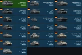 [Code B846] Level 35 / Server Gaijin / Leopard&nbsp;2PL / No Access mail