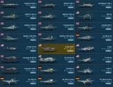 [Code B847] Level 61 / Server Gaijin / Canberra&nbsp;B&nbsp;Mk&nbsp;2, Meteor&nbsp;F&nbsp;Mk&nbsp;3 / No Access mail