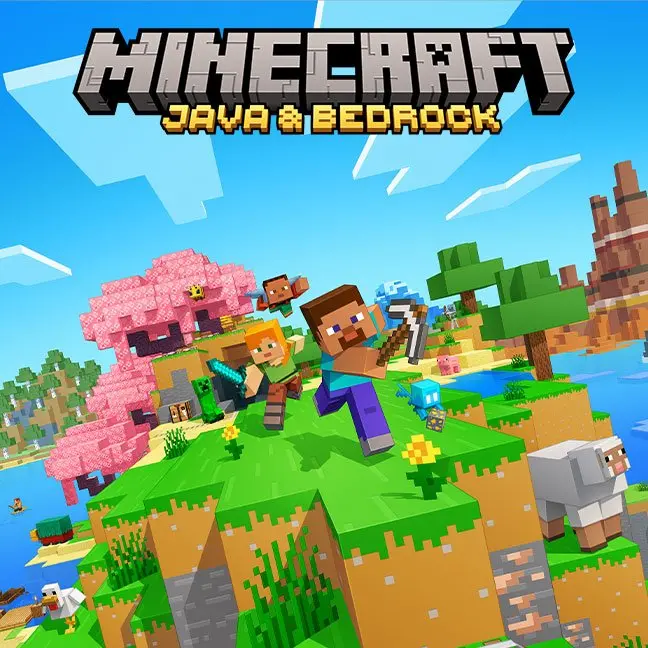 Minecraft Java + Bedrock | Full License | Full Access + Email | All Data