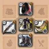 Albion Online | 100 Mastery Spear | 5M Silver | 18M PvE Fame | EU Server