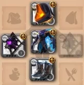 Albion Online | Europe | 100 Mastery Prowling Staff | 5M Silver | 16M PvE Fame