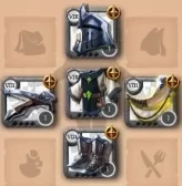 Albion Online Europe | 100 Mastery Light Crossbow | 5M Silver | 19M PvE Fame